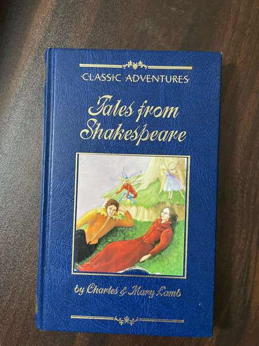 Tales from Shakespeare (Hardcover Library Edition)