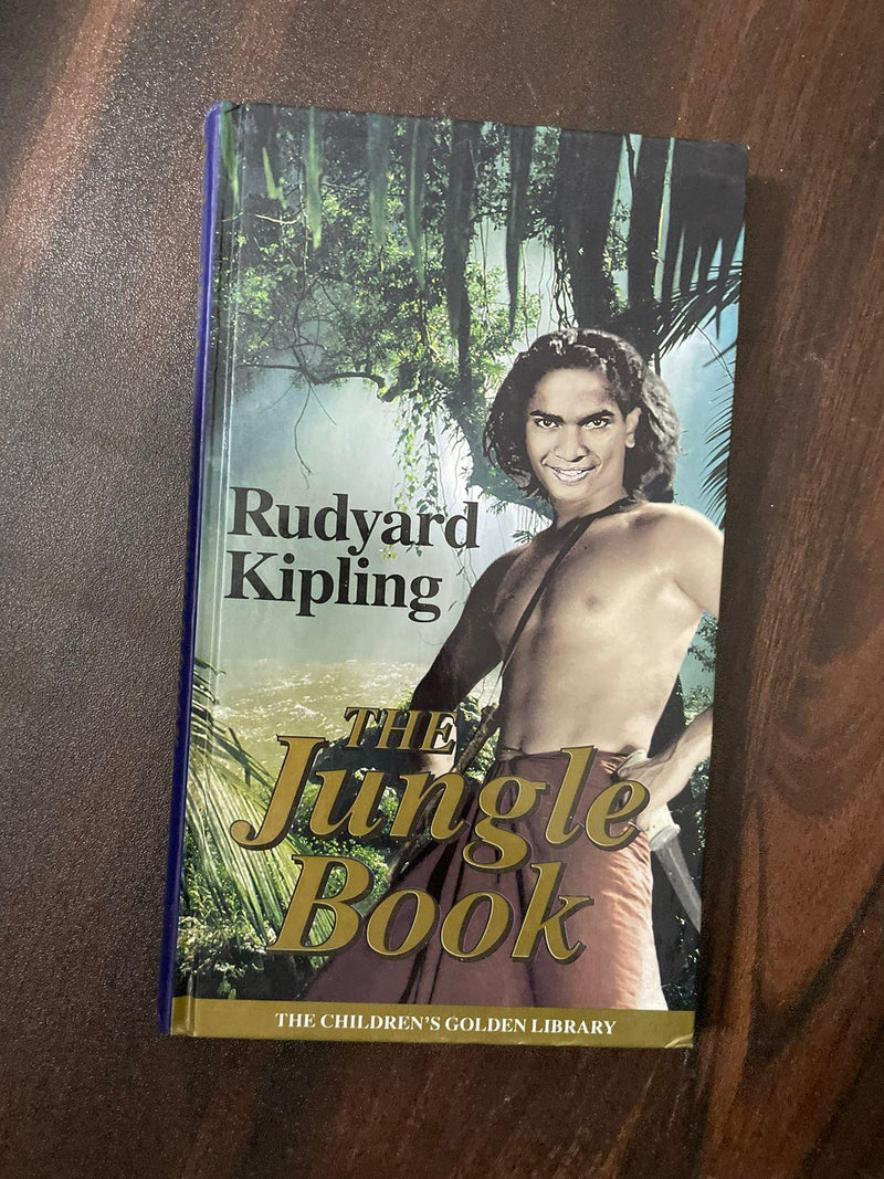 Rudyard Kipling Jungle Book