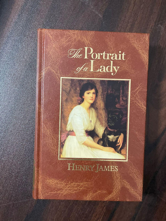 The Portrait of a Lady by James Henry