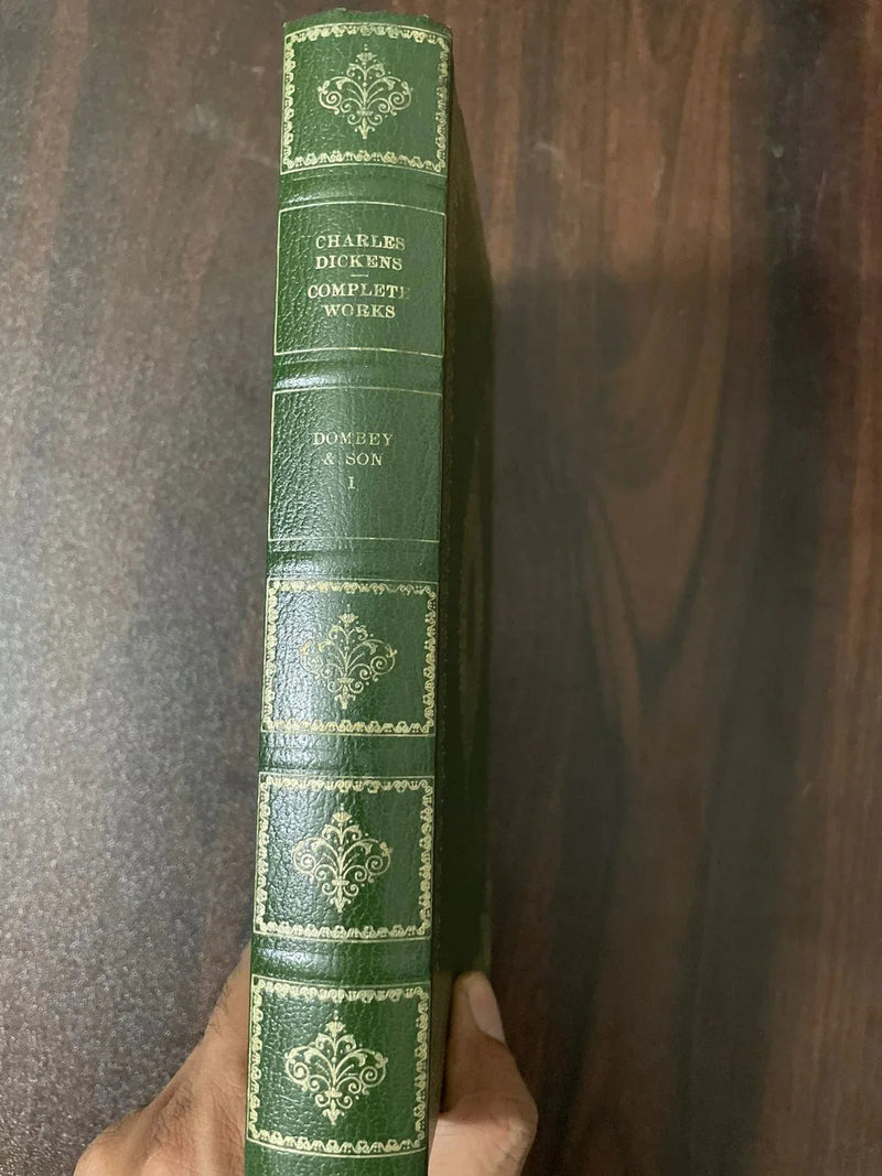 Charles Dickens Collection - Dombey and Son