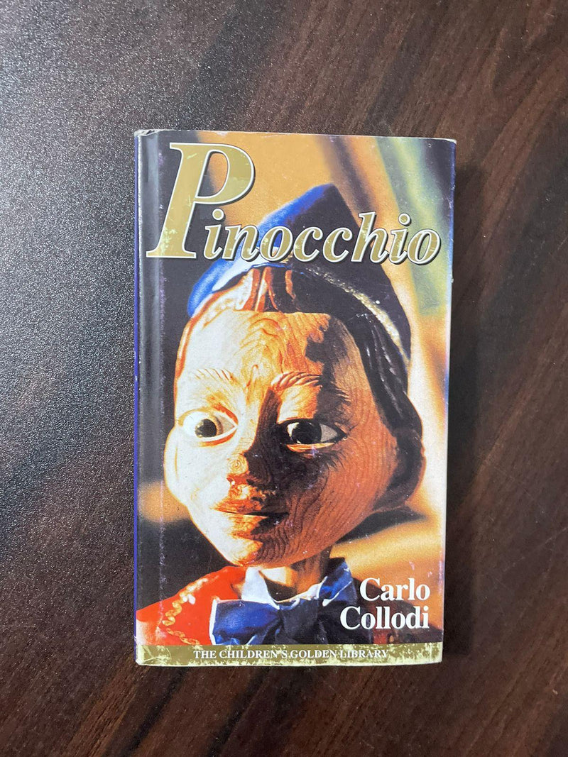 PINOCCHIO by Carlo Collodi