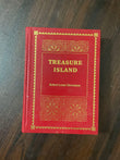 Treasure Island by Robert Louis Stevenson
