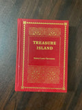 Treasure Island by Robert Louis Stevenson