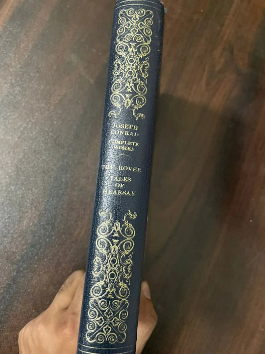 Tales of Hearsay by Joseph Conrad