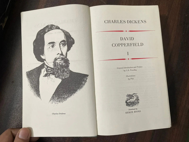 David Copperfield by Charles Dickens
