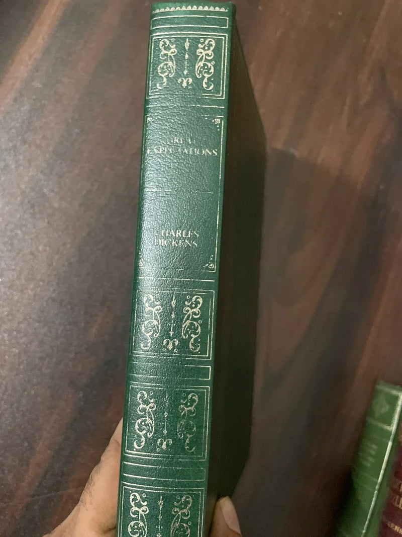 Great expectations by Charles Dickens