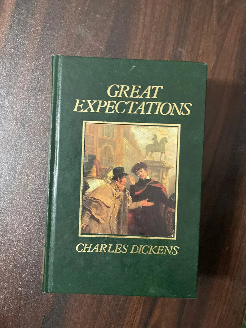 Charles Dickens Great Expectations