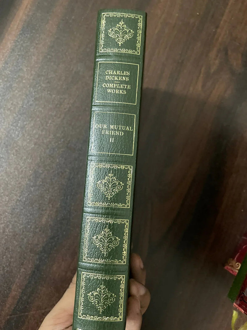 Charles Dickens Our Mutual Friend