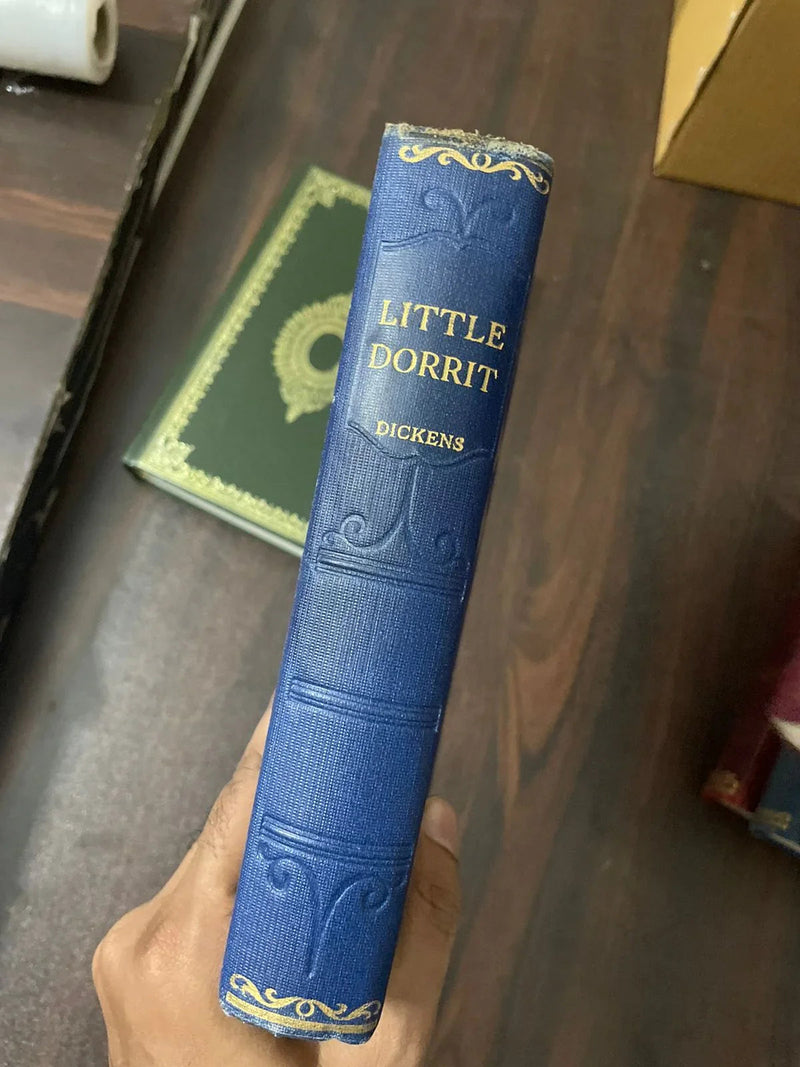 Dickens Little Dorrit