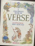 A Children's Book of Verse by Eric Kincaid