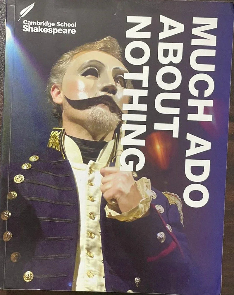 Much Ado About Nothing by William Shakespeare