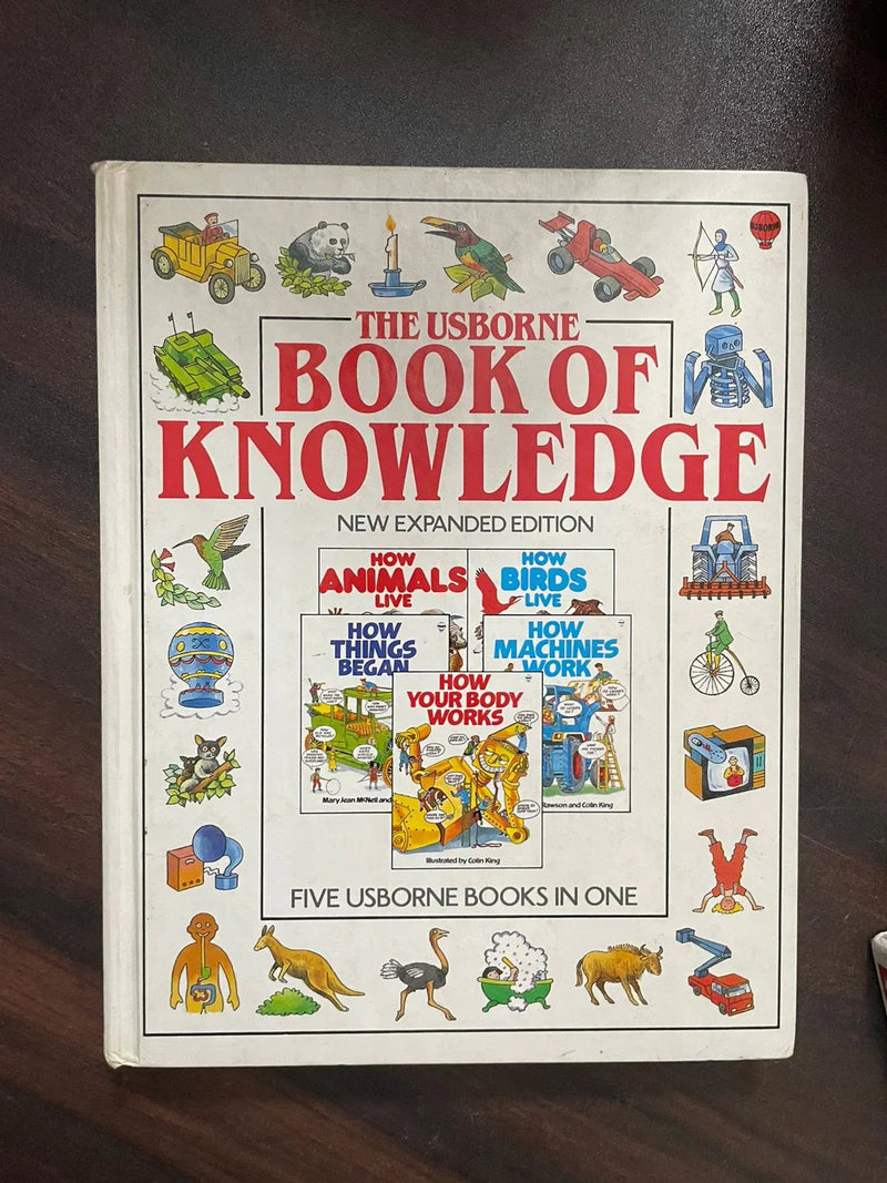 DK Big Book of Knowledge by Dorling Kindersley
