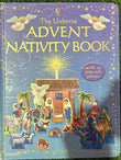 Advent Nativity Book by Gillian Doherty - old boardbook