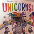 Uh Oh - It's the Unicorns- old paperback