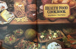 Health Food Cook Book by Jackie Burrow - old paperback