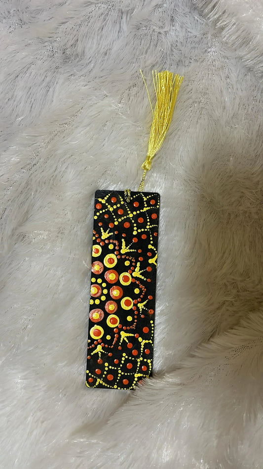 Handmade Aesthetic Bookmark