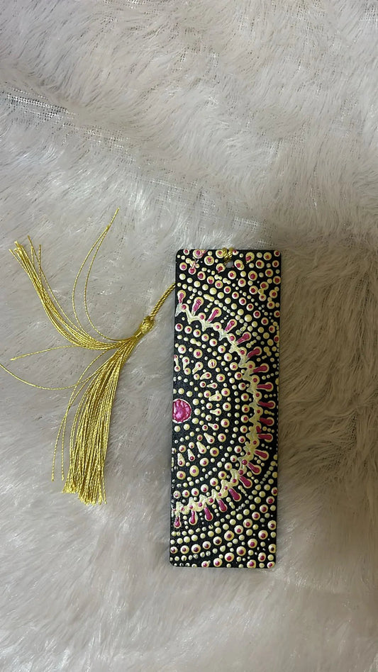 Handmade Aesthetic Bookmark