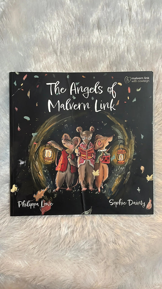 The Angels of marlvern link by phillipa love