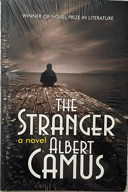 The Stranger by Albert Camus