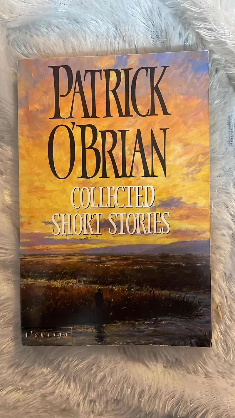 Collected short stories by O Brian Patrick