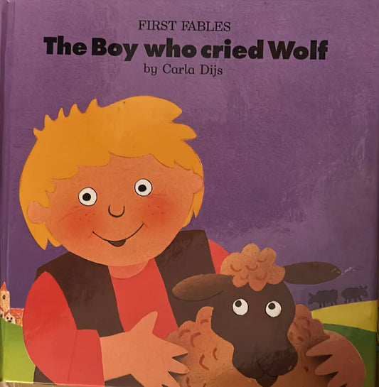 The boy who cried wolf