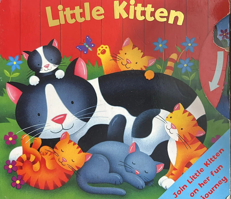 Little Kitten by Judy Dunn
