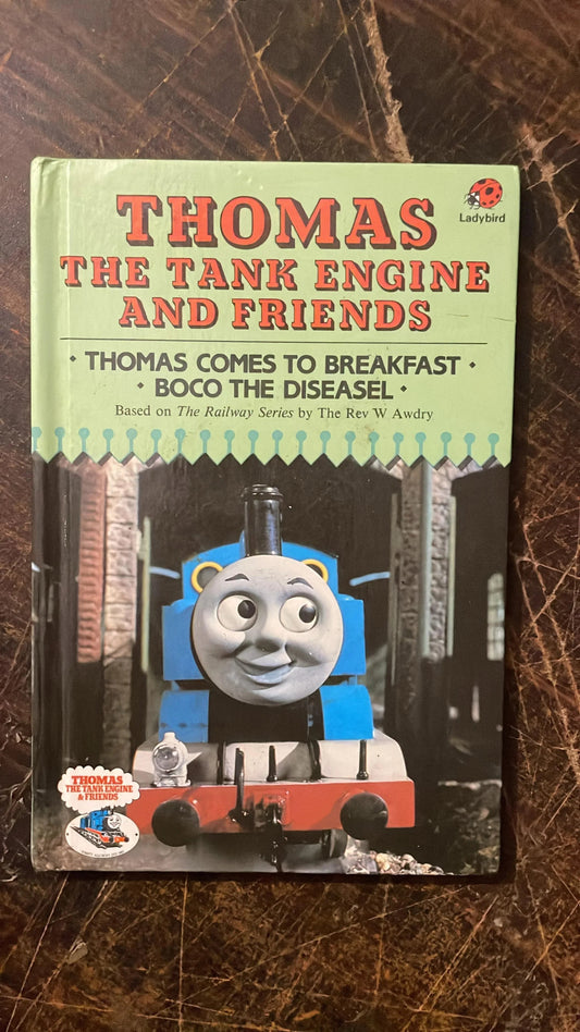 Thomas, Percy And the Coal: 8 (Thomas the Tank Engine & Friends S.)
