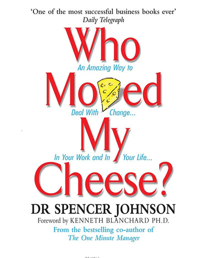 Who moved my cheese (Paperback)