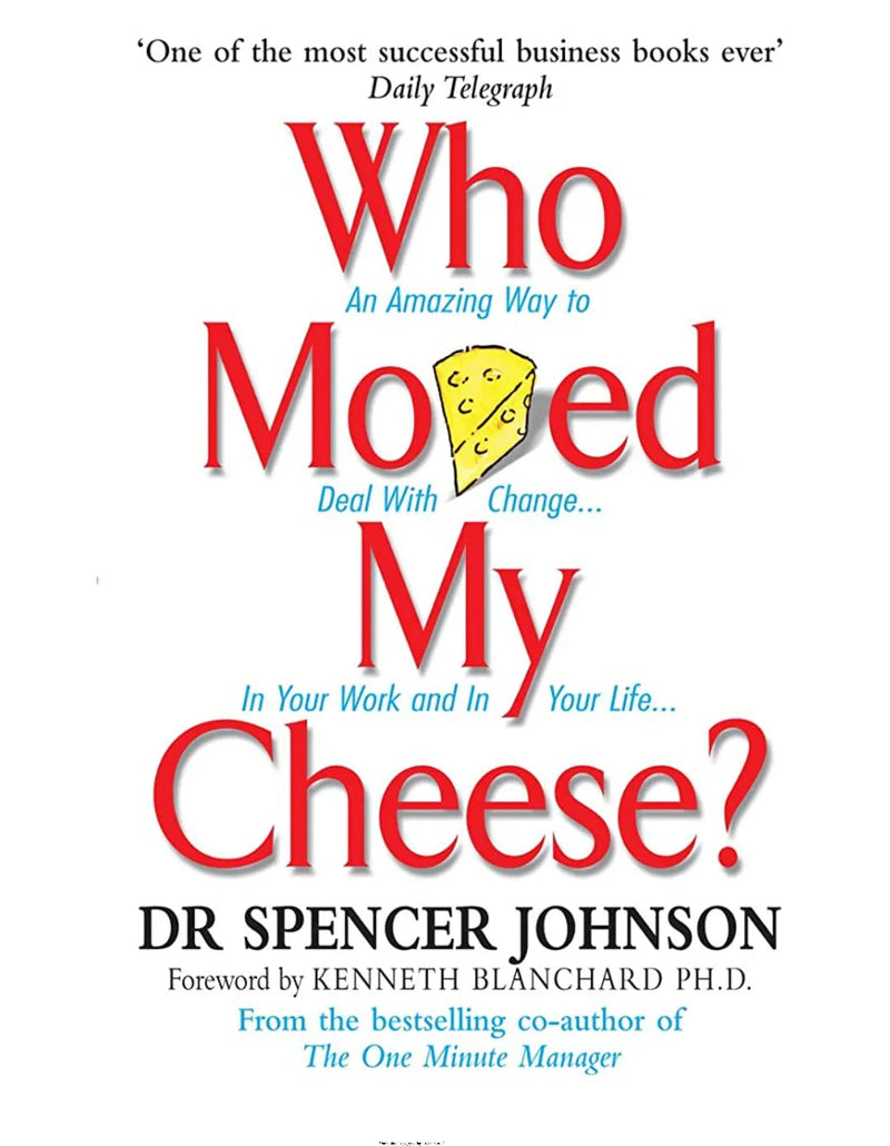 Who moved my cheese (Paperback)