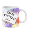 Personalized Ceramic Photo Mugs