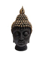 Polyresin Budhha Head Figurine