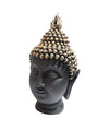 Polyresin Budhha Head Figurine