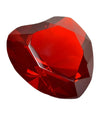 Crystal Paperweight (Red)