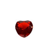 Crystal Paperweight (Red)