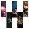 Harry Potter Box Set with 5 Harry Potter Bookmarks Free (Set of 7 Volumes)- Paperback