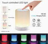CL-671 Touch LAMP Intelligent Portable Speaker