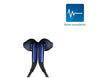 Samsung Level U Bluetooth Wireless in-Ear Headphones (Black and Sapphire)