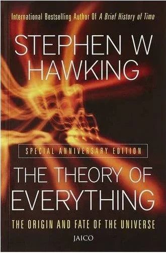 The Theory Of Everything