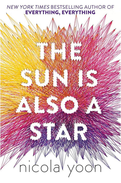 The Sun is also a Star paperback