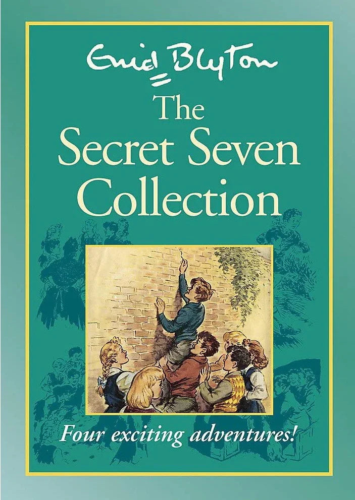 The Secret Seven Collection by Enid Blyton