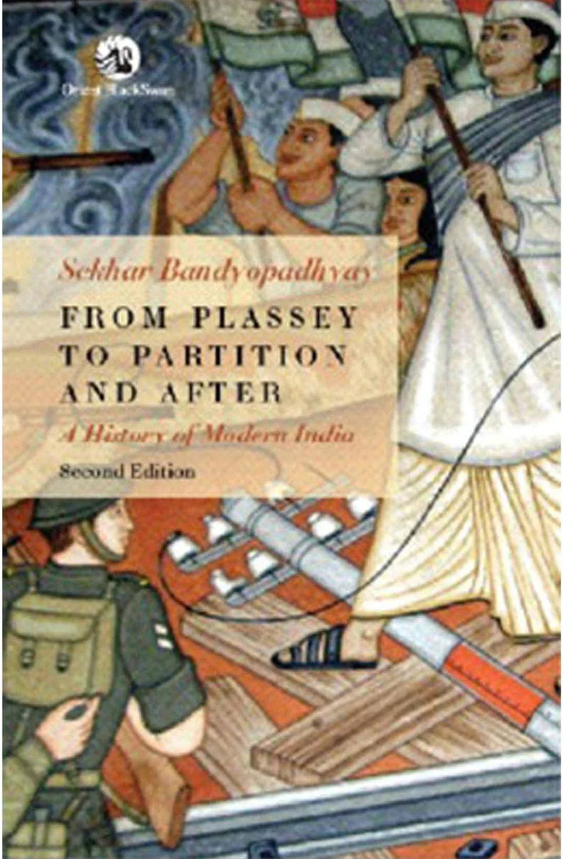 From Plassey To Partition and After