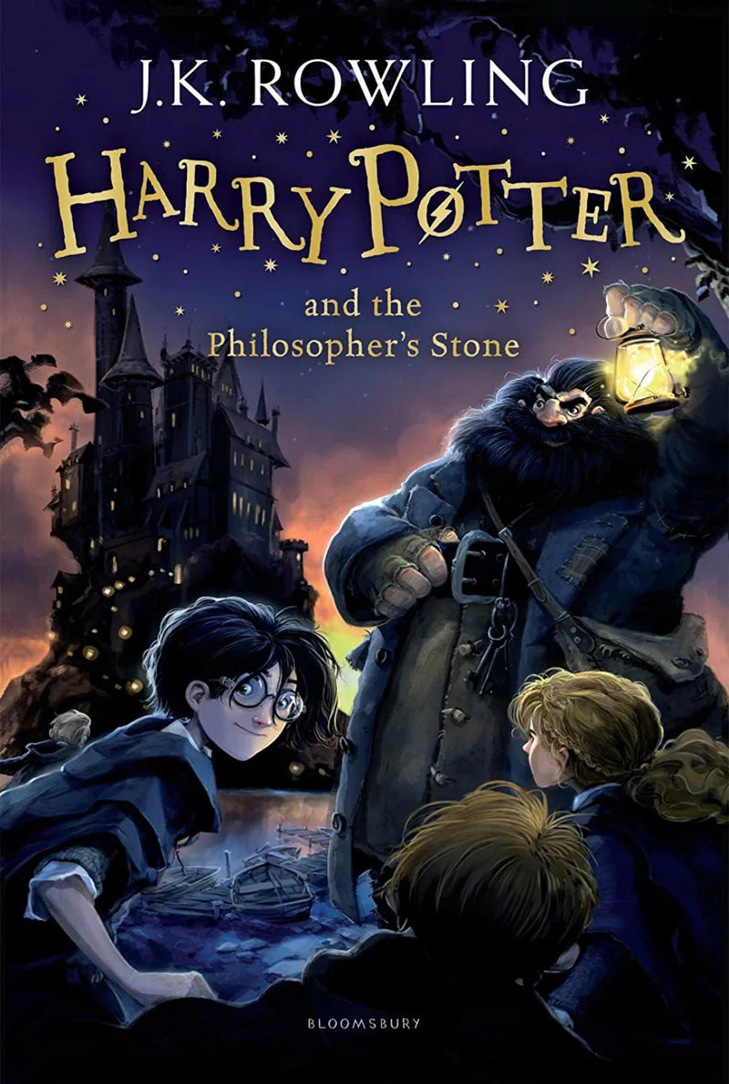 Harry Potter and the Philosopher's Stone (Part-1)