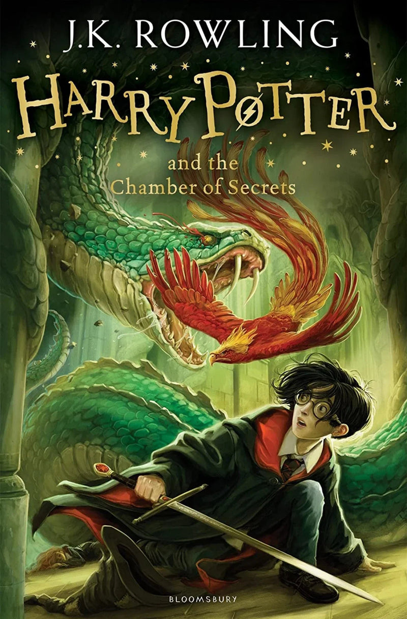 Harry Potter and the Chamber of Secrets (Part-2)