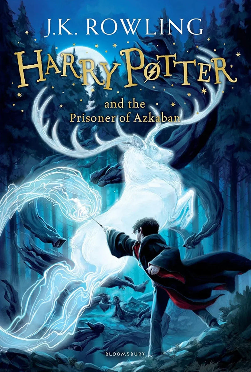 Harry Potter and the Prisoner of Azkaban (Part-3)