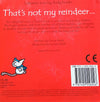 That's not my reindeer (Almost New)