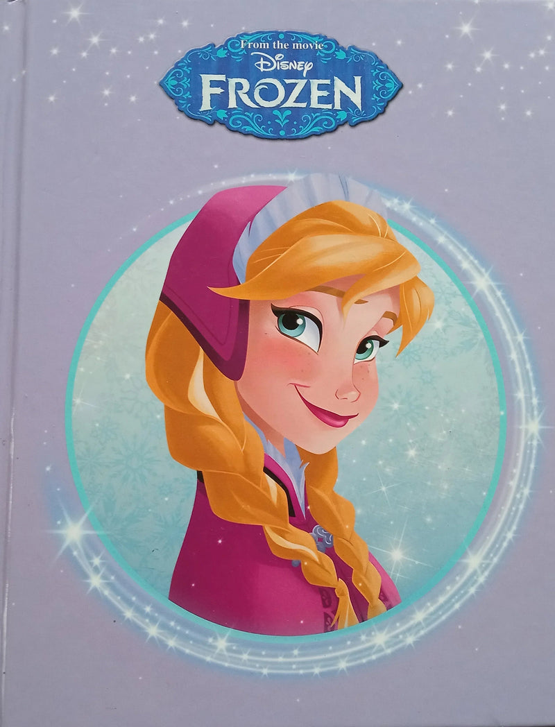Disney Frozen (Hardcover)