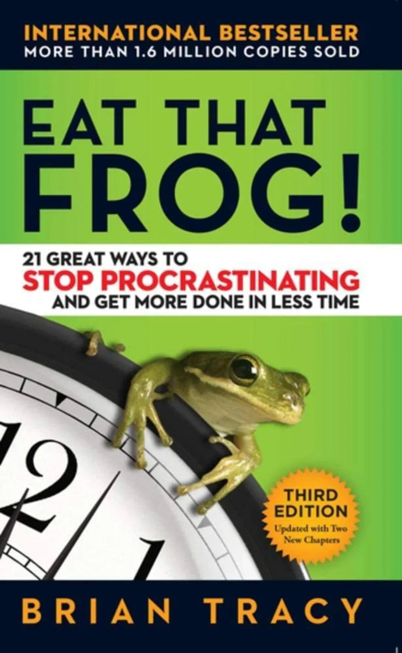 Eat That Frog! Paperback