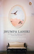 Whereabouts by Jhumpa Lahiri paperback