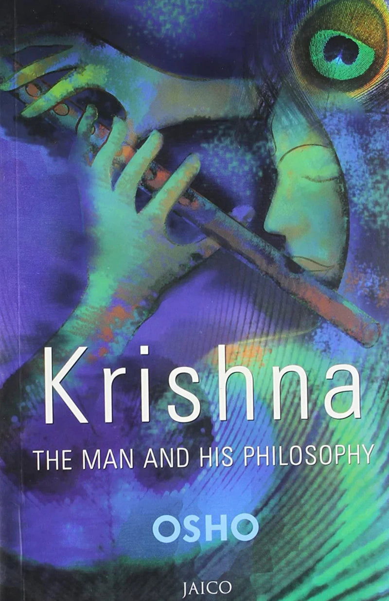 Krishna: The Man and His Philosophy
by Osho