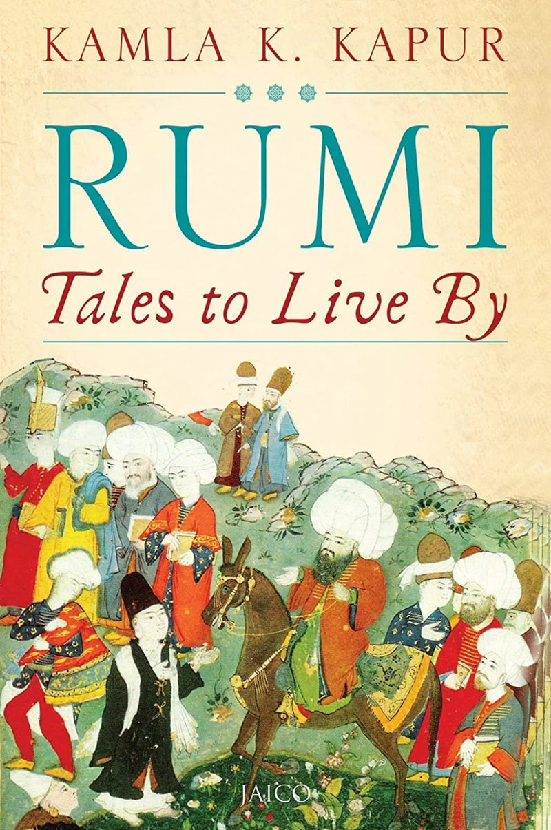 Rumi: Tales to Live By